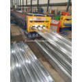 Lantai Deck Roll Forming Mesin Otomatis Untuk Dijual